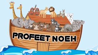 Het verhaal van profeet Noeh [upl. by Anerat858]