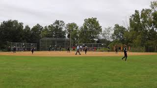 NJ Heist vs NJ Pride 12u softball Championship game 92318 [upl. by Cochrane]