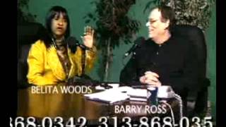 BELITA WOODS LAST TV INTERVIEW ON TV33 WHPR PART 2 [upl. by Mulloy]