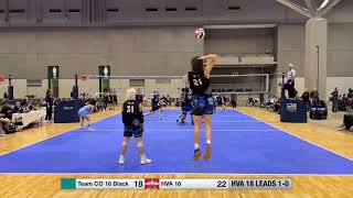 Luke Sears 6 Dennis Lafata Boys Bid Classic Highlights [upl. by Kerin]