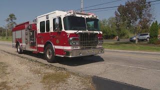 Crews respond to ammonia leak at Scarborough business [upl. by Fidole801]