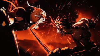 Tengen Uzui Vs Gyutaro young girl a  edit animeeditamvdemonslayertengen [upl. by Ivens]