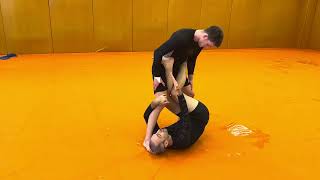 K Guard Setup and Transition to X Guard [upl. by Alih]