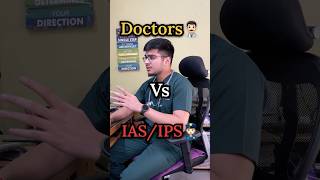 From Stethoscope to Civil Services Why MBBS Doctors Are Taking on UPSC 🎓🩺 neet mbbs upsc pw [upl. by Atahs566]