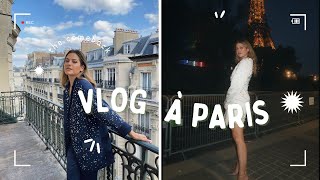 VLOG Η ΕΠΙΣΤΡΟΦΗ à Paris 🥐 [upl. by Adalai]