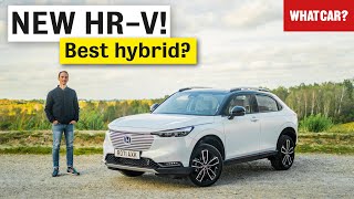 NEW Honda HRV review – the best hybrid SUV  What Car [upl. by Mandi949]