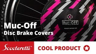 MucOff Disc Brake Covers [upl. by Irving]