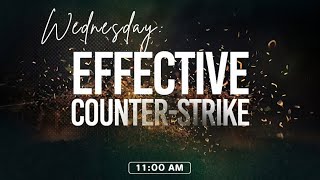 Wednesday  Everson Torres  “Effective CounterStrike” [upl. by Anitsuj]