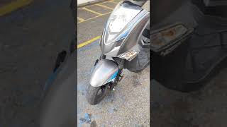 KYMCO TWIST 125 2020 [upl. by Roye]