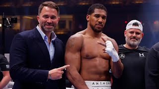 Anthony Joshuas Next Fight Date Revealed No Immediate Dubois Rematch [upl. by Pembrook]