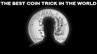 The Best Coin Trick In The World [upl. by Lessirg]