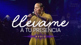 Llevame a Tu Presencia  Pastora Virginia Brito [upl. by Henryetta429]