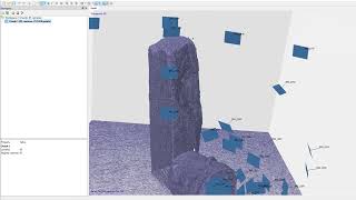 Photogrammetry Demo using Agisoft Metashape [upl. by Iznil976]