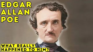 Edgar Allan Poe – Tormented Genius  Documentary [upl. by Jacklyn191]