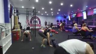 F45 Training  Pipeline take a look around [upl. by Yenffit]