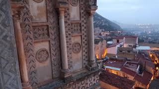 Monreale Cathedral World Heritage Site Duomo di Monreale 蒙雷阿萊主教座堂 Palermo Sicily Italy 意大利 Mosaics 6 [upl. by Rie]