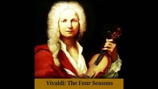 06 Concerto No 2 in G Minor RV 315 Summer III Presto  Vivaldi The Four Seasons [upl. by Sellers]