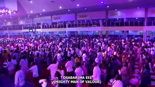 Friday Covenant AllNight with Gods Servant Nanasei OpokuSarkodie  27092024 [upl. by Tersina]