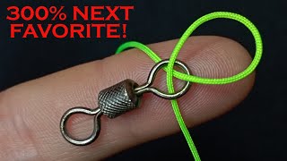 Fishing Knots Life Hack Ideas that few anglers know about [upl. by Chaffinch]