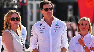 Toto Wolff calls out FIA over ‘outrageous’ Red Bull decision and hints at investigationToto Wolff is [upl. by Afnin]