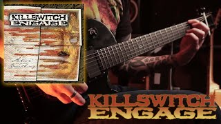 Killswitch Engage  Fixation On The Darkness Guitar Cover [upl. by Reckford]