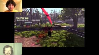 The Goat Simulator Stream Of Uproarious Hilarity And Goats Pt 2 [upl. by Lundell]