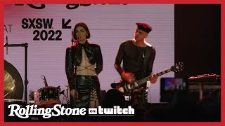 Mattiel Performs Live at Rolling Stones South By Southwest Music Showcase [upl. by Dawaj]