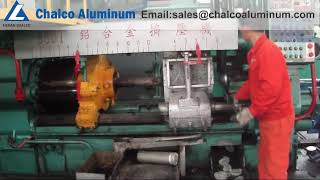 Industrial aluminum alloy extrusion profile suppliers manufacturers [upl. by Imnubulo]