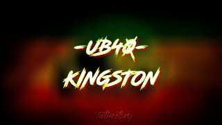 UB40  Kingston Town Lyrics dan Terjemahan  kingstontown [upl. by Goldshlag]