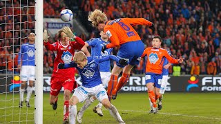 Coaching i verdensklasse og tidenes kamp  Cupfinalen 2009 [upl. by Vally]