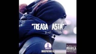 Argatu  Treaba asta  Official Audio [upl. by Saxe]