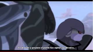 Dragon Ball Absalon cap1 sub español [upl. by Erdied]