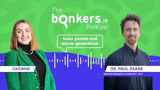 Ep32 Solar panels amp microgeneration in Ireland [upl. by Tadashi]