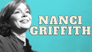 Nanci Griffith She Was A Magnetic Performer  Thomm Jutz [upl. by Ynej]