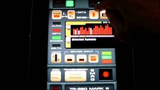 Star Trek Apple iPad LCARS PADD Apps Demonstration [upl. by Hicks537]