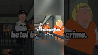 Chris Sentenced to 15 Years 🔐 shorts familyguy [upl. by Janey]