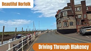 Driving Through Blakeney [upl. by Floeter683]