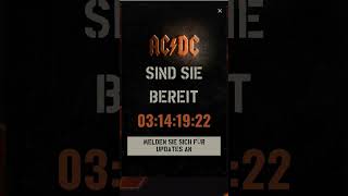 ACDC  You Shook Me All Night Long Live at Ernst Happel Stadium Viennaacdckoncertifestivali [upl. by Hedvah]