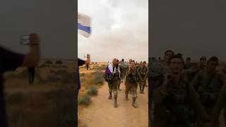 Israeli marching into Gaza to save hostages israel [upl. by Adimra]