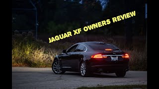 Jaguar XF Overview X250 [upl. by Filip]