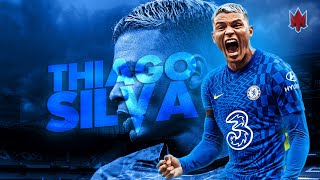 Thiago Silva 2022  Best Defensive Skills amp Goals  HD [upl. by Eceertal]