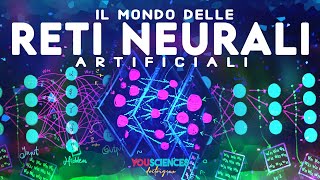 LIntricato Mondo delle RETI NEURALI Il segreto dellINTELLIGENZA ARTIFICIALE Nobel 2024 [upl. by Yert]