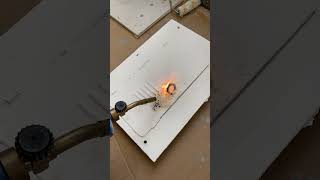 Removing old paint from an old electrical cover panel diy homedecor diyers [upl. by Ahsilrae458]