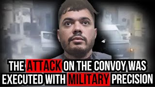 Frances Shocking Prison Convoy Attack Explained [upl. by Ardnasirk211]