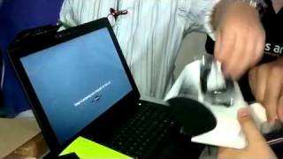 Asus G53Sx Unboxing Republic Of Gamers [upl. by Lindsley]