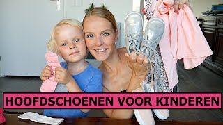 KINDERSCHOENEN VOOR LUCILLA  Bellinga SHOPLOG 23 [upl. by Aneert]