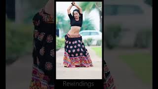 Manohari Keshavi Chhetri Stunning Belly Dance Performance rewinding streetdance [upl. by Anitnas]