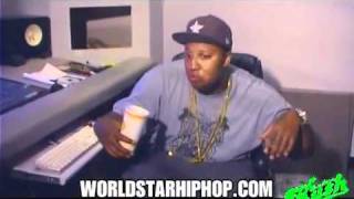 Video Slim Thug Killa Kyleo 10 Minute Freestyle In The Studio [upl. by Woodring]