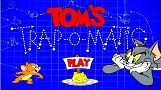 Tom and Jerry  Games For Kids by Baby Games TV [upl. by Cornelle]