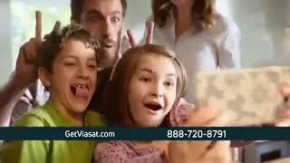 Viasat Internet Commercial 2018 [upl. by Laverne718]